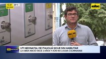 Nada está mejor en el Hospital de Itauguá pese a promesa de Peña