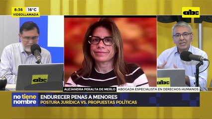 Buscan proponer proyectos para endurecer penas a menores