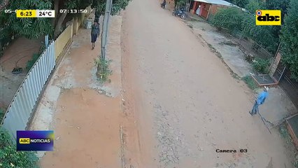 Inseguridad en Limpio: roban compresor de aire acondicionado de una escuela