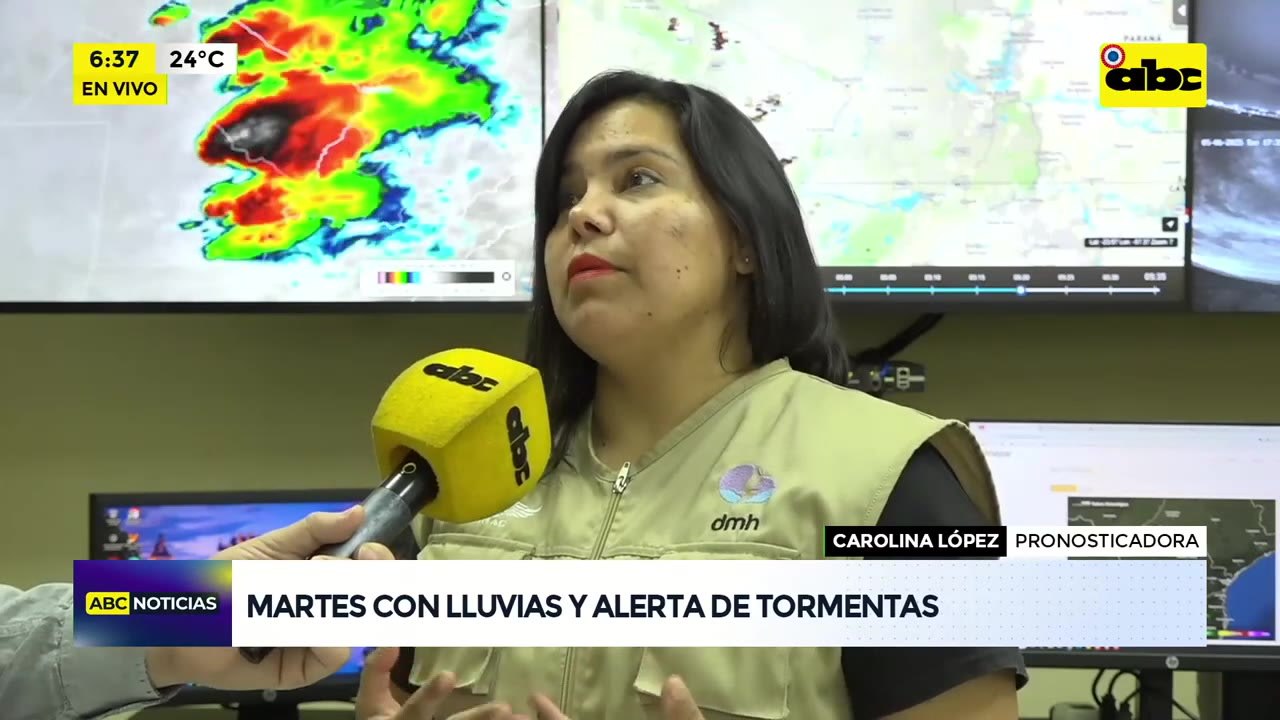 Meteorología: martes inestable a nivel país y descenso de temperatura recién el fin de semana