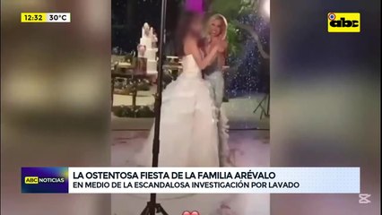 La ostentación de los Arévalo González pese a serias denuncias de corrupción