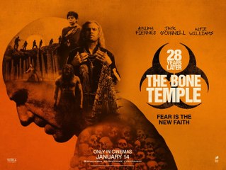 28 Years Later: The Bone Temple - International Trailer - Only In Cinemas January 14