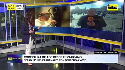 Horas decisivas en el Vaticano: todo listo para el Cónclave que elegirá al nuevo Papa