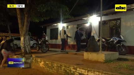 Areguá: lo mataron de una puñalada por piropear a una joven