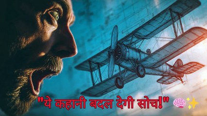 Success की असली परिभाषा — Wright Brothers Story #facts #story