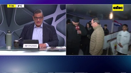 Buque hospital de la Armada zarpa rumbo a San Pedro para asistencia médica