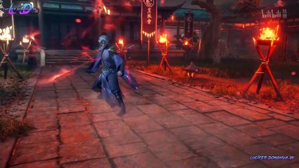 The Gate of Mystical Realm Episode 04 English Sub - Lucifer Donghua