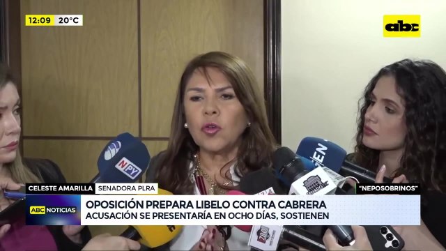 Neposobrinos: oposición reúne elementos para pedir formalmente la pérdidad de investidura