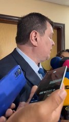 Dioniosio Amarilla sobre nepos de Noelia Cabrera