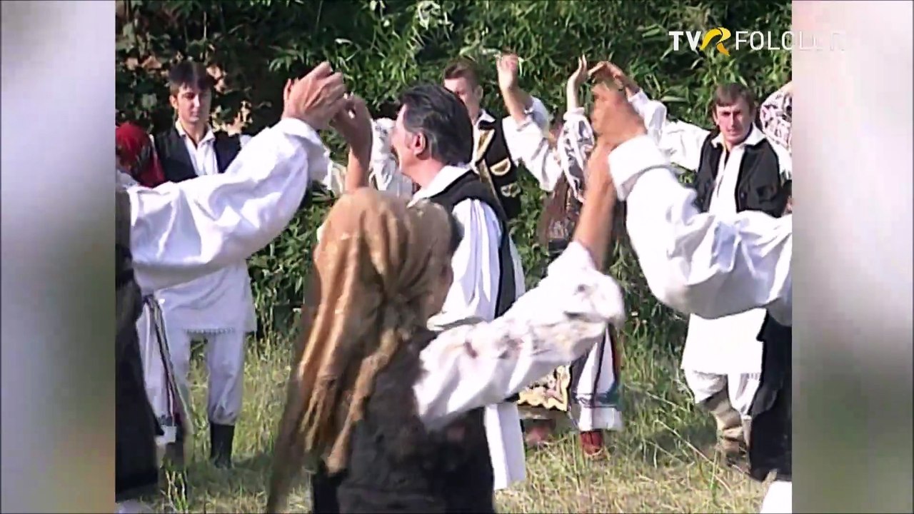 Stefan Isac - Hai, mandro, pe lunca-n jos (arhiva TVR)