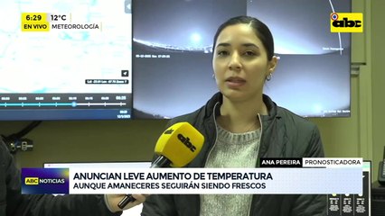 Meteorología: ¿cómo estará el tiempo en esta semana de festejos?