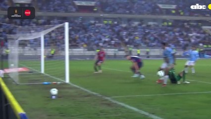 La Tapada De Alexis Martín Arias Que Cerro Porteño Gritó Como Un Gol