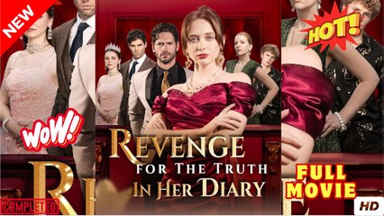 Revenge for the Truth in her Diary