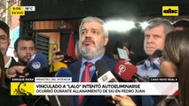 Enrique Riera sobre la búsqueda de Wenceslao Benoit