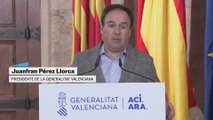 Pérez Llorca: 