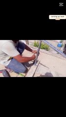 🔥 5kW Local Inverter Ke Saath 8 Canadian 585W Plates Installation | Purani Chhat Par Solar Setup Ka Kamaal! ⚡