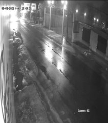 Accidente Fatal En Luque