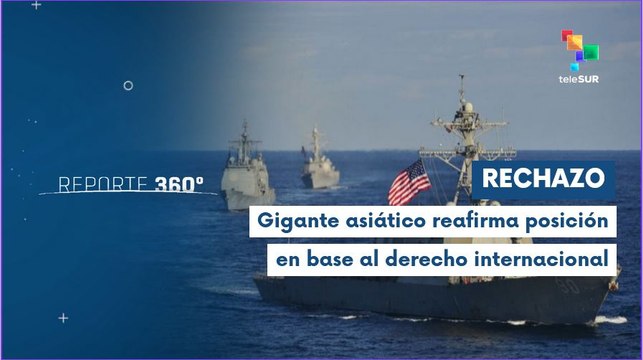 Beijing reitera su rechazo a injerencias imperialistas