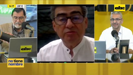 Peña se afilió al partido por pánico a perder un cargo, afirma diputado colorado