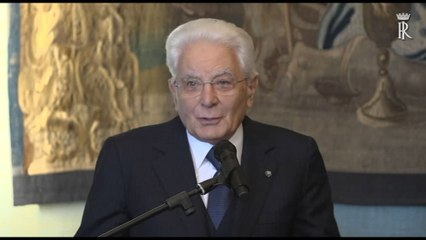 Mattarella: giovani appassionati, non far spegnere loro passione