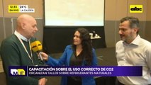 Frío Raf realiza jornada técnica de refrigeración con CO2