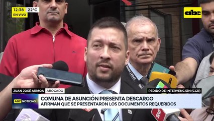 Municipalidad de Asunción responde a pedido de intervención y se escuda en el Tribunal de Cuentas
