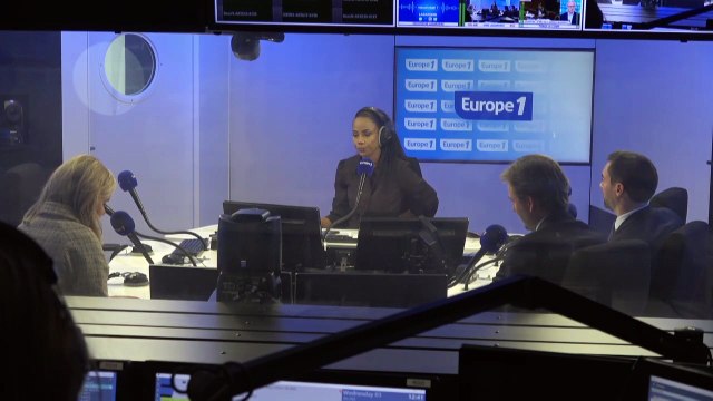 Marchés de Noël : C.Kelly constate que «les crèches disparaissent, mais le halal s'installe»