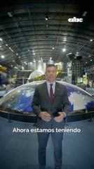 Peña anuncia el lanzamiento de un satélite hecho por paraguayos