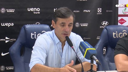 Fabián Bustos El torneo Clausura lo vamos a ganar