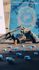 Operación "Tridente": cuatro detenidos por red de microtráfico en San Lorenzo (2)