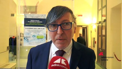Farmaci: Gianfrate, 'proposta per trattamenti disponibili in un mese'
