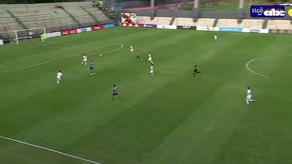 Nacional goleó 4-0 a Sportivo Luqueño en la fecha 19