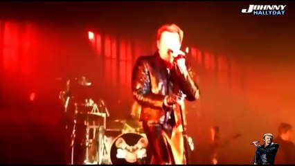 2012 - Johnny Hallyday - Autoportrait Live