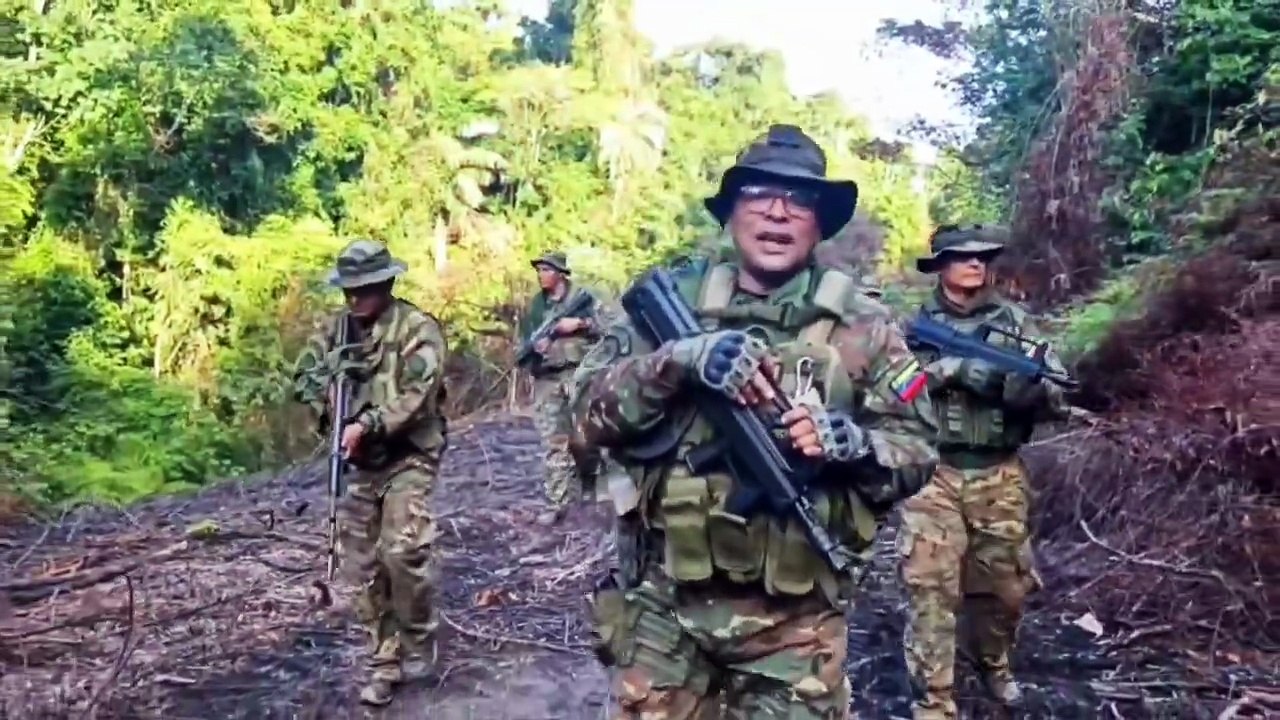 9401 Compañía Comando.