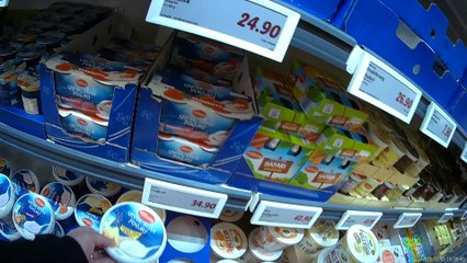 Lidl på Västhaga i Örebro. 3 Dec. 2025