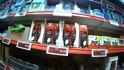 Lidl på Västhaga i Örebro. 3 Dec. 2025