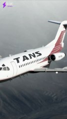 Avião que colidiu com montanha no Peru - Voo 222 TANS Peru