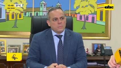 “Jamás me voy a dejar presionar por nadie”: contralor niega politización de pedidos de intervención