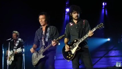 2012 - Johnny Hallyday - L’Amour à mort (Galaxie d’Amnéville – 29 Novembre)