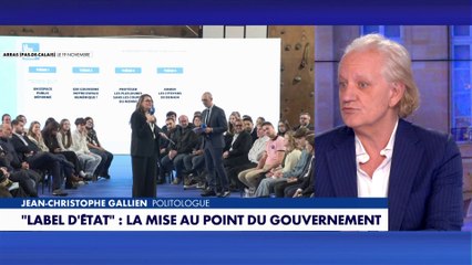 Jean-Christophe Gallien : «Emmanuel Macron a toujours eu envie d'appeler les patrons des rédactions»