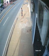 Itauguá: violento asalto a un local comercial