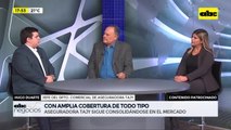 ABC Negocios - Bloque Manos a la Obra - Entrevista a representantes comerciales de Tajy