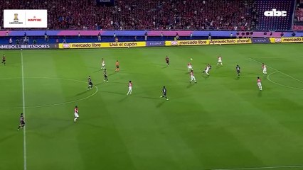 Cerro Porteño perdió 1-0 con Estudiantes en La Nueva Olla