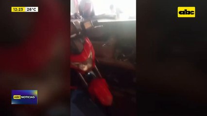 Mariano Roque Alonso: tres hermanos atacaron a un hombre por presunta deuda