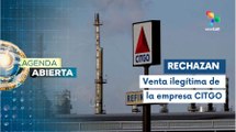 Parlamento venezolano repudia expolio de CITGO por parte de EE.UU.