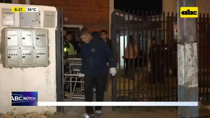 Investigan presunto caso de feminicidio en Ñemby