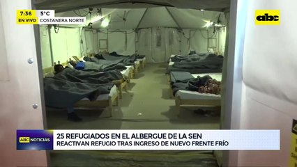 SEN reactiva Operación “Jaho’i” para proteger a personas vulnerables de las bajas temperaturas