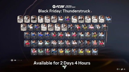 Completing Some Objectives (EA Sports FC 26)