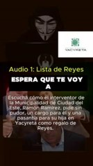 Audio Filtrado Del Interventor De CDE I