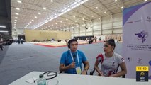 Presente y futuro del Team Paraguay - Abigail Riquelme Gimnasta Rítmica